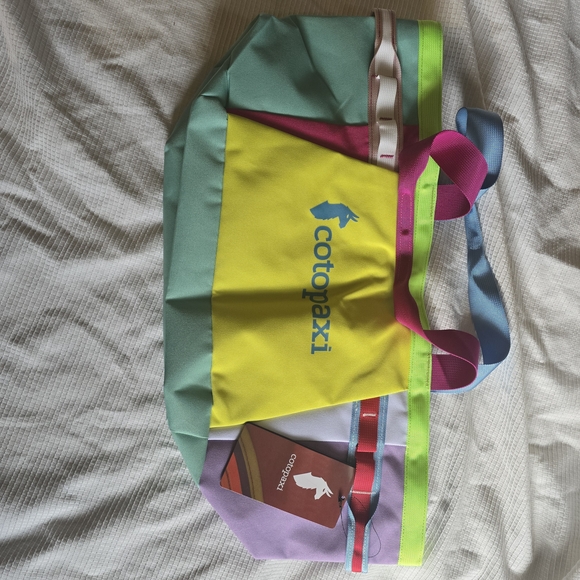 Cotopaxi Del Día 30L Gear Hauler Tote – New With Tags - Picture 2 of 4